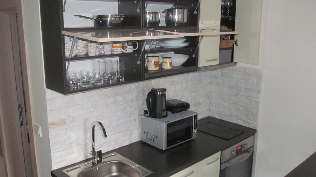 Apartments Vanja I Vrh コパオニク エクステリア 写真