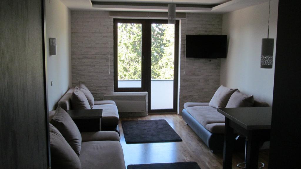 Apartments Vanja I Vrh コパオニク エクステリア 写真