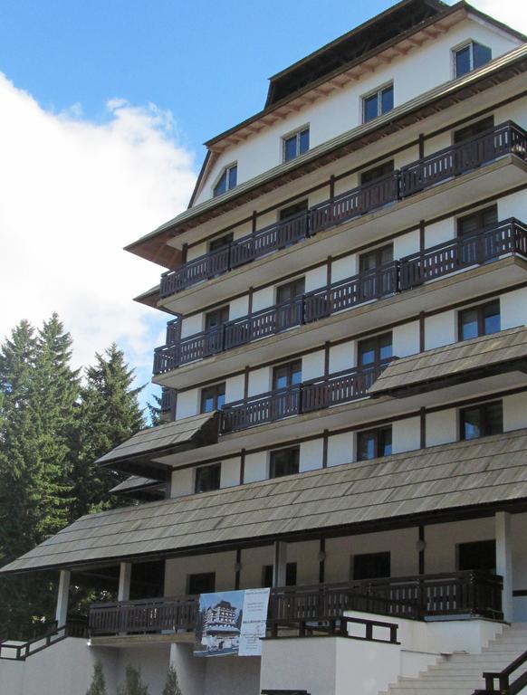 Apartments Vanja I Vrh コパオニク エクステリア 写真