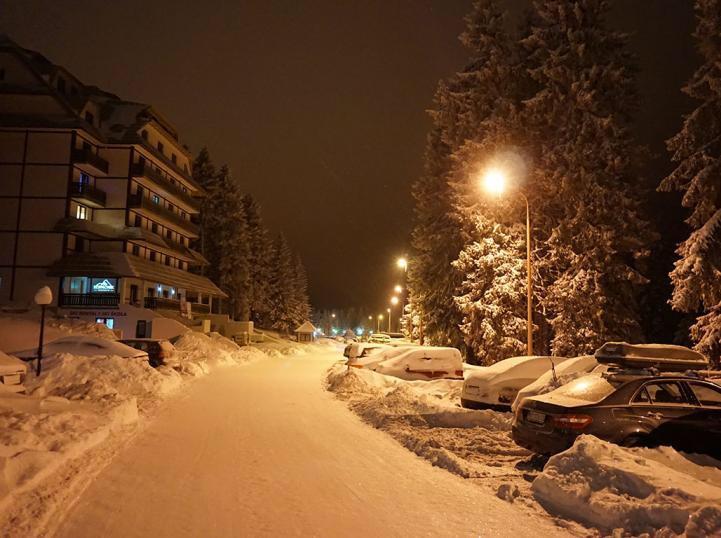 Apartments Vanja I Vrh コパオニク エクステリア 写真
